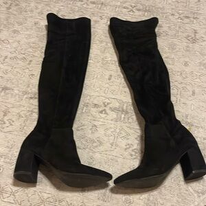 Steve Madden Nifty Over The Knee Boots